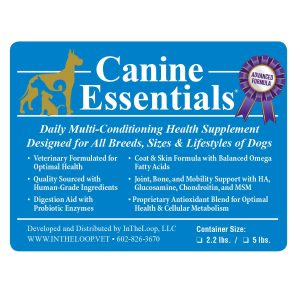 Canine Essentials