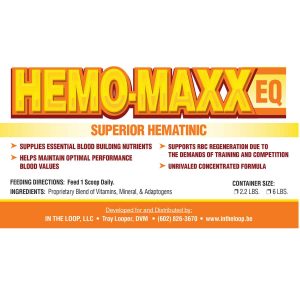 Hemo Maxx EQ