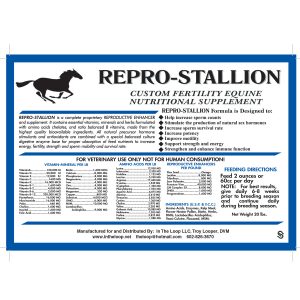 Repro Stallion
